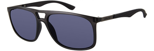 Lentes De Sol Levis X14087 Outlook Azul Hombre