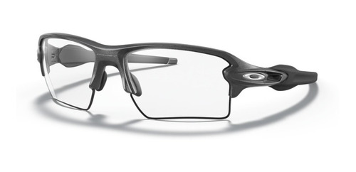 Óculos Oakley Flak 2.0 Xl Steel Lente Photochromic