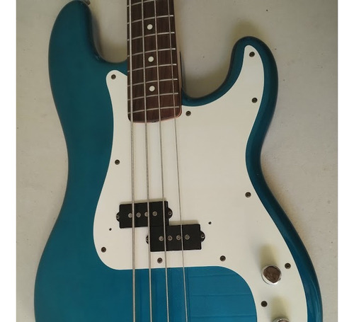 Baixo Fender Precision Japan Jazz (aceito Mat Construçao) 