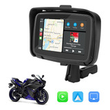 Audio Portátil Para Motocicletas Con Carplay Inalámbrico