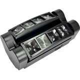 Big Dipper Lm30 Rgbw Doble Barra De Led Movil Beam 8 Spider