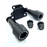 Slider De Motor Nylon + Slider Traseiro Nylon R3 R 3  Yamaha