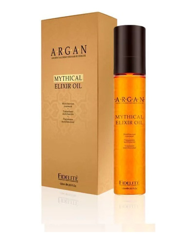 Elixir Oil Mythical Argán Fidelité 120ml Multifunción