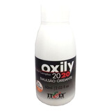 Oxidante Itely  Itely Emulsão Oxidante Itely Emulsão Oxidante 60ml - 20 Volumes (6%) Tom 20 Volumes (6%) X 60ml