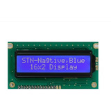 Display Winstar Wh1602a-tmi-st Lcd Alfanum 16x2  