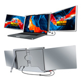 Monitor Con Cable Expansion 2 De 14 Pulgadas Para Windows,