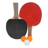 Kit Completo Pingpong Amador Com Raquetes E Bolas Oferta