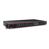 Focusrite Scarlett 18i20 3rd Gen Interfaz Audio Profesional