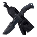 Mtech Usa Xtreme Serie Mx-8054 Cuchillo Tactico De Hoja Fija