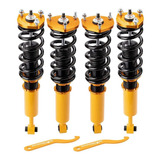 Maxpeedingrods Coilovers Amortiguador Para Lexus Is300 2001 