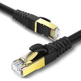 Cable Ethernet Cat 8 Para Internet Más Rápido