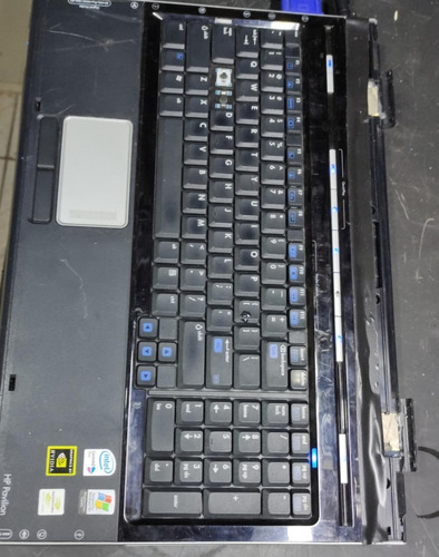 Defeito Notbook Hp Pavilion Dv8000 Leia O Anuncio