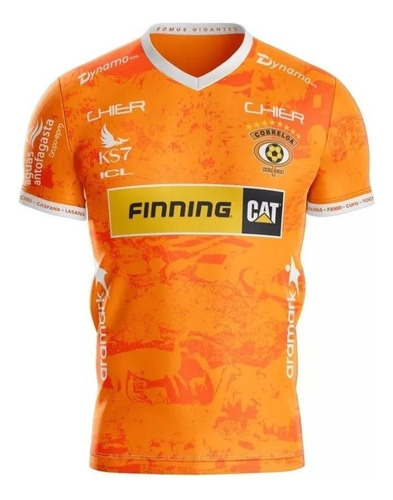 Camiseta Cobreloa 2023 Titular Nueva Original Ks7