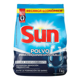 Detergente Para Lavavajillas Sun Progress Polvo Bolsa 1 kg