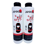 Kit Escova Progressiva Japonesa 2 X 1 Lt