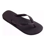 Ojotas Havaianas Mujer Top Negro Cli