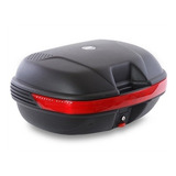 Bauleto Givi Monokey E360n 40litros Central Ou Lateral Preto