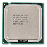 Processador Intel  Dual Core Lga775 E5700