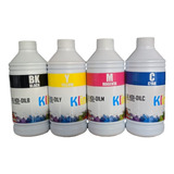 4litros Tinta Para Hp Recarga Inktank 315 415 115 515 615 60