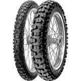 Combo Cubiertas Cross Taco Pirelli Mt 21 Tornado 250 Xtz Fas