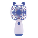 Mini Fan Ventilador Portatil Recargable Kawaii Animalito