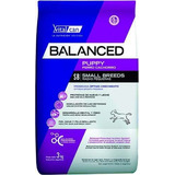 Alimento Vitalcan Balanced Dog Para Perro Cachorro De Raza Pequeña Sabor Mix En Bolsa De 7.5 kg