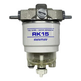 Rama 150 Rk - Filtro Completo Separador De Agua