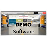 Demo, Cobro Estacionamiento Software Programa Autolavado