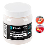 Polish En Pasta Blanco, Grano Fino Klintek 57085