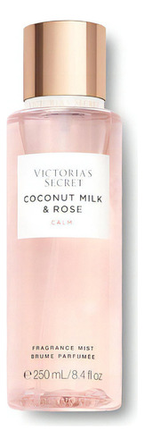 Body Splash Victoria´s Secret Coconut Milk & Rose  250 Ml