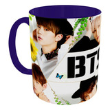 Mugs Bts Pocillo Series Geeks And Gamers