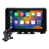 Estéreo Android Suzuki Jimny, Gps Wifi Bluetooth 1 Ram