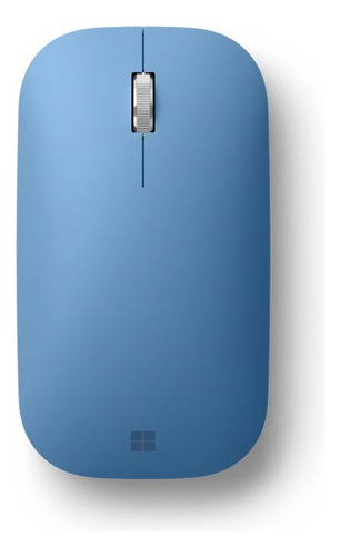 Mouse Microsoft 1679 Modern Mobile Bluetooth Óptico Safiro