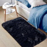 Tapete Alfombra Peluda 60*150 Cm - Pie De Cama Oferta