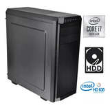 Cpu Intel Core I7-10700 10ma Gen, Ram 8gb, Hdd 1tb