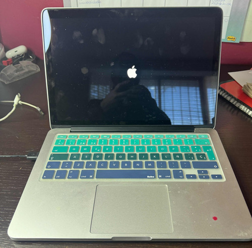 Mac Book Pro Retina 13 2015 8g Ram Ssd 512 G