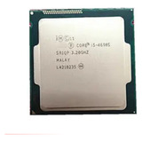 Procesador I5-4690s, 3,2 Ghz, 4 Núcleos Y 22 Nm, Cpu Lga1150