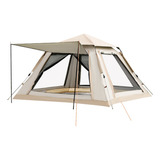 Tent Pop Instant Senderismo Alpinismo Automático Portátil