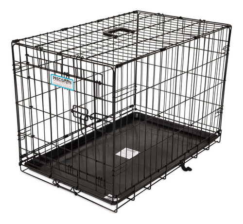 Caixa Transporte Gaiola Petmate Para Cães Médio 61x45x48cm