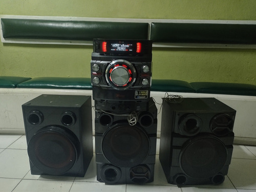 Equipo De Sonido, Usado Buen Estado 