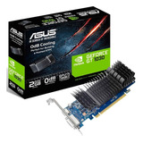 Tarjeta De Video Gt 1030 2gb Asus Nvidia Ddr5 Gt1030-2g- /vc