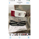 Lentes 3d LG Cinema Glasses