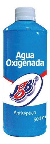 Agua Oxigenada Antiséptico