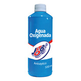 Agua Oxigenada Antiséptico