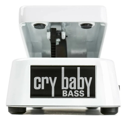 Pedal Para Baixo Crybaby Bass Wah 105q Dunlop