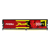 Memoria Ram Puskill Ddr4 Udimm 8gb 2666mhz Para Pc