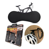 Suporte Decora Bike + Suporte P/ Acessórios + Capa Protetora