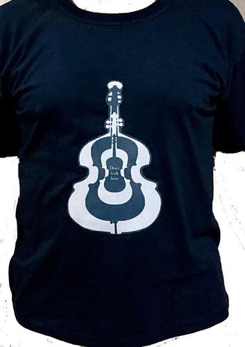 Camiseta Hypnotic Strings