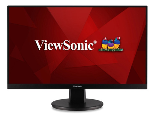 Monitor Led Viewsonic Va2447-mh 24puLG 1080p Hdmi Bocinas