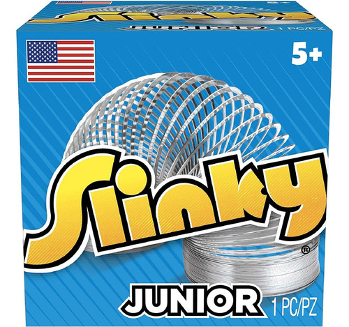 Slinky Junior Metal